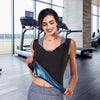 Heat Trapping Pullover Sweat Gym Vest