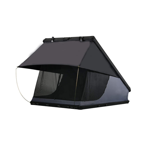 Heavy Duty 2-3 Person Hardshell Rooftop Tent With Ladder (SAK93120)