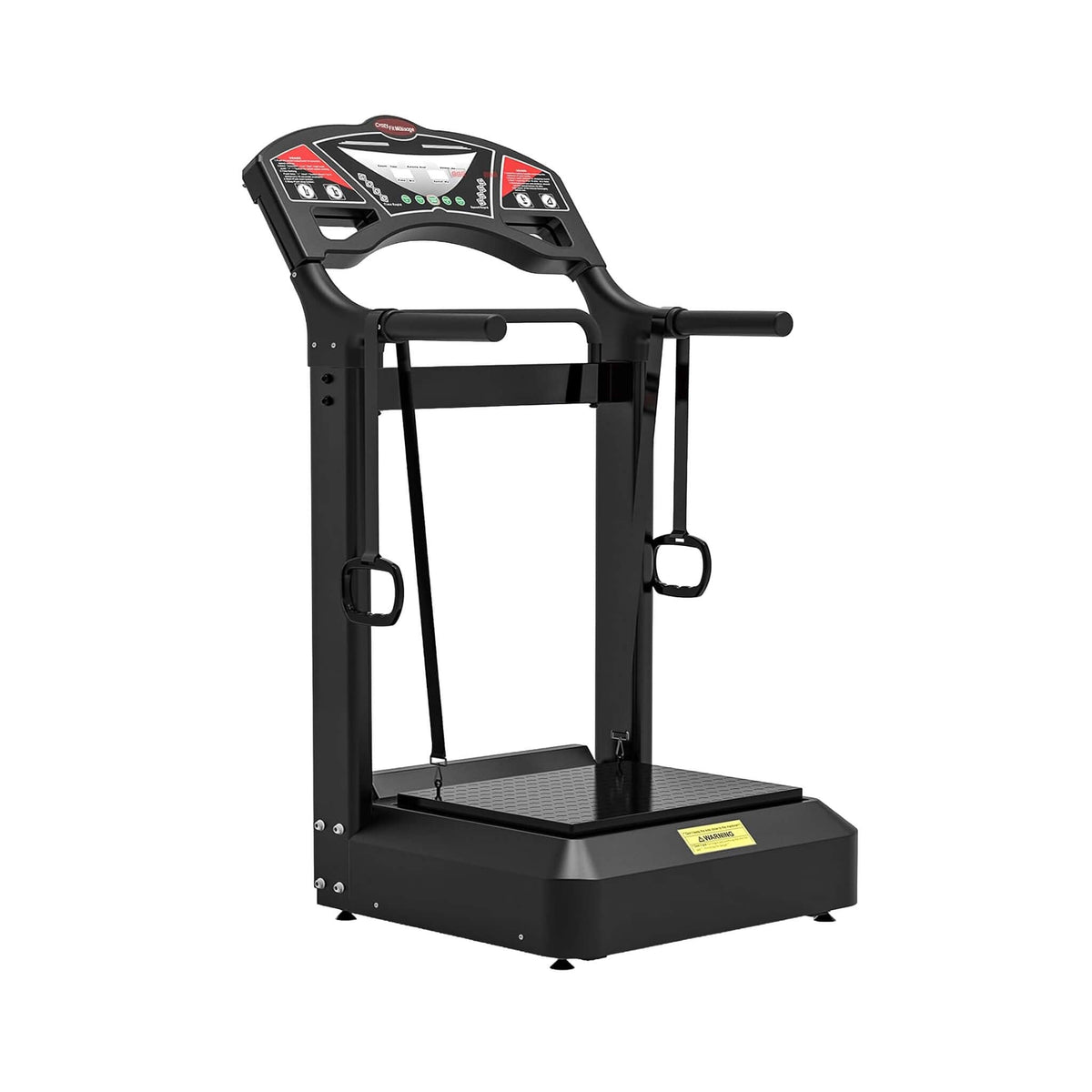 Heavy-Duty 400LBS Whole Body Vibration Plate Workout Machine (SAK57390)