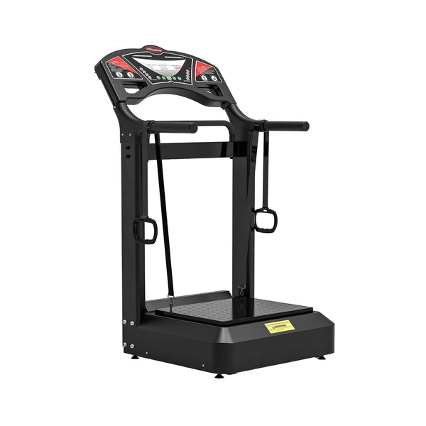 Heavy-Duty 400LBS Whole Body Vibration Plate Workout Machine (SAK57390)