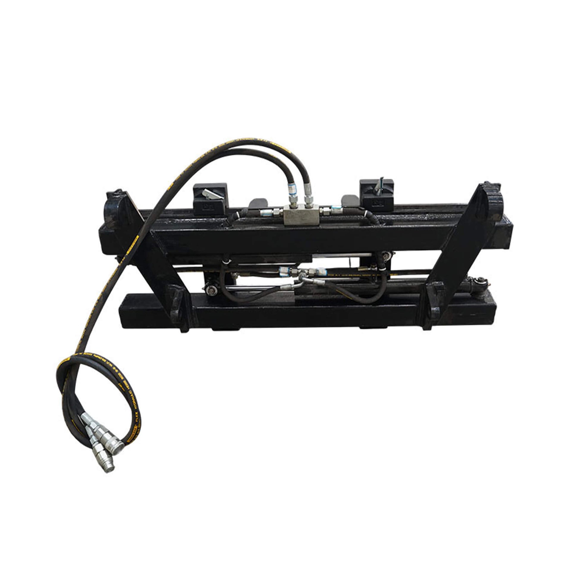 Heavy-Duty Adjustable Fork Carriage Skid Steer Attachment (SAK15904)