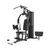 Heavy-Duty All-In-One Home Gym Workout Station For Full Body Strength Training, 150LBS (SAK12959)