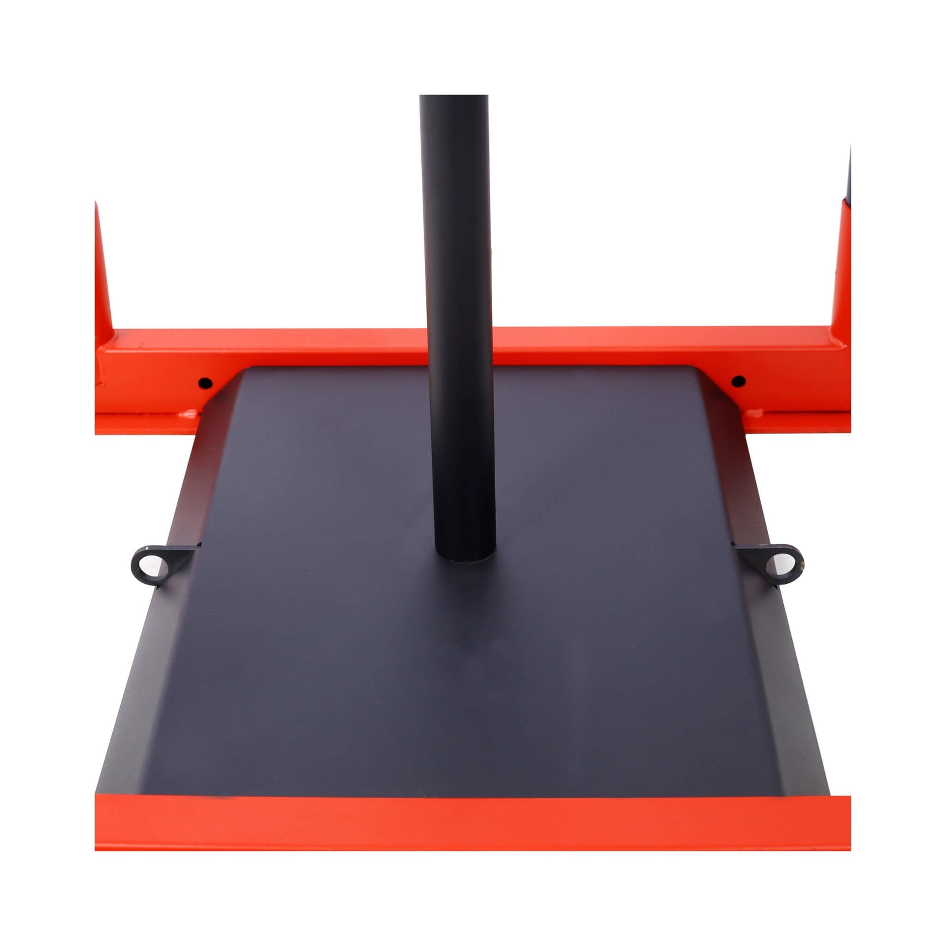 Heavy-Duty Iron Weight Strength Fitness Training Sled For Muscle Building (SAK36721)