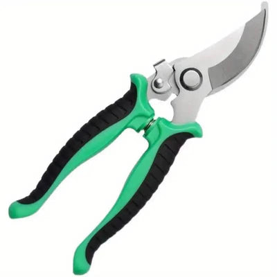 Heavy Duty Pruning Shears with Rust Proof Stainless Steel Blades Handheld Gardening Tools