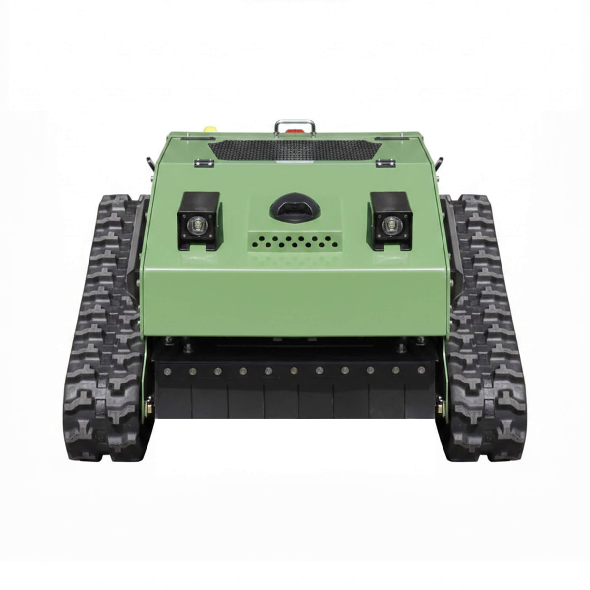 Heavy-Duty Remote-Controlled Industrial-Grade Lawn Mower With 23-Inch Cutting Width (SAK82391)