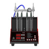 Heavy Duty Ultrasonic Fuel Gas Injector Car Cleaner Tester Machine, 4 Cylinder (97236540)