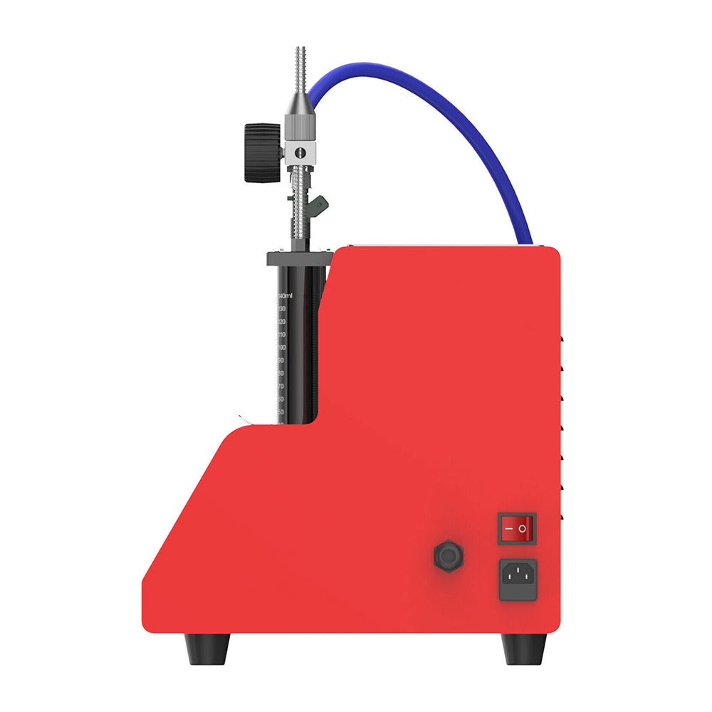 Heavy Duty Ultrasonic Fuel Gas Injector Car Cleaner Tester Machine, 4 Cylinder (97236540)