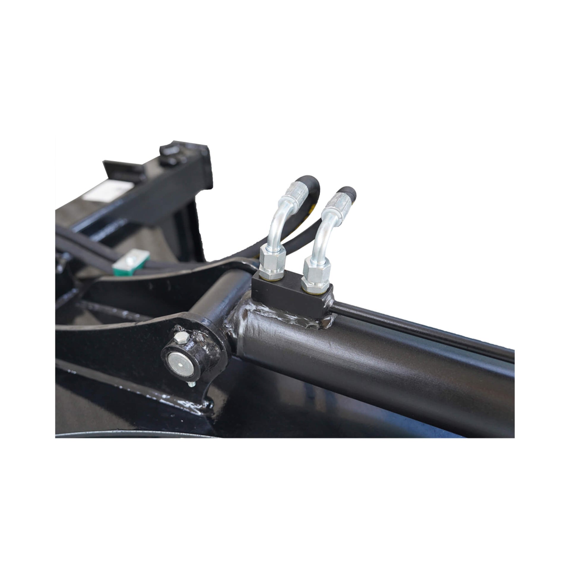Heavy-Duty Universal Skid Steer Backhoe Digger Bucket Attachment With Universal Quick Attach Plate (SAK26714)