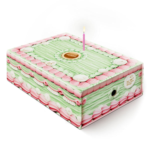 Chocolaticas® Footlong Women's Mary Jane Platform