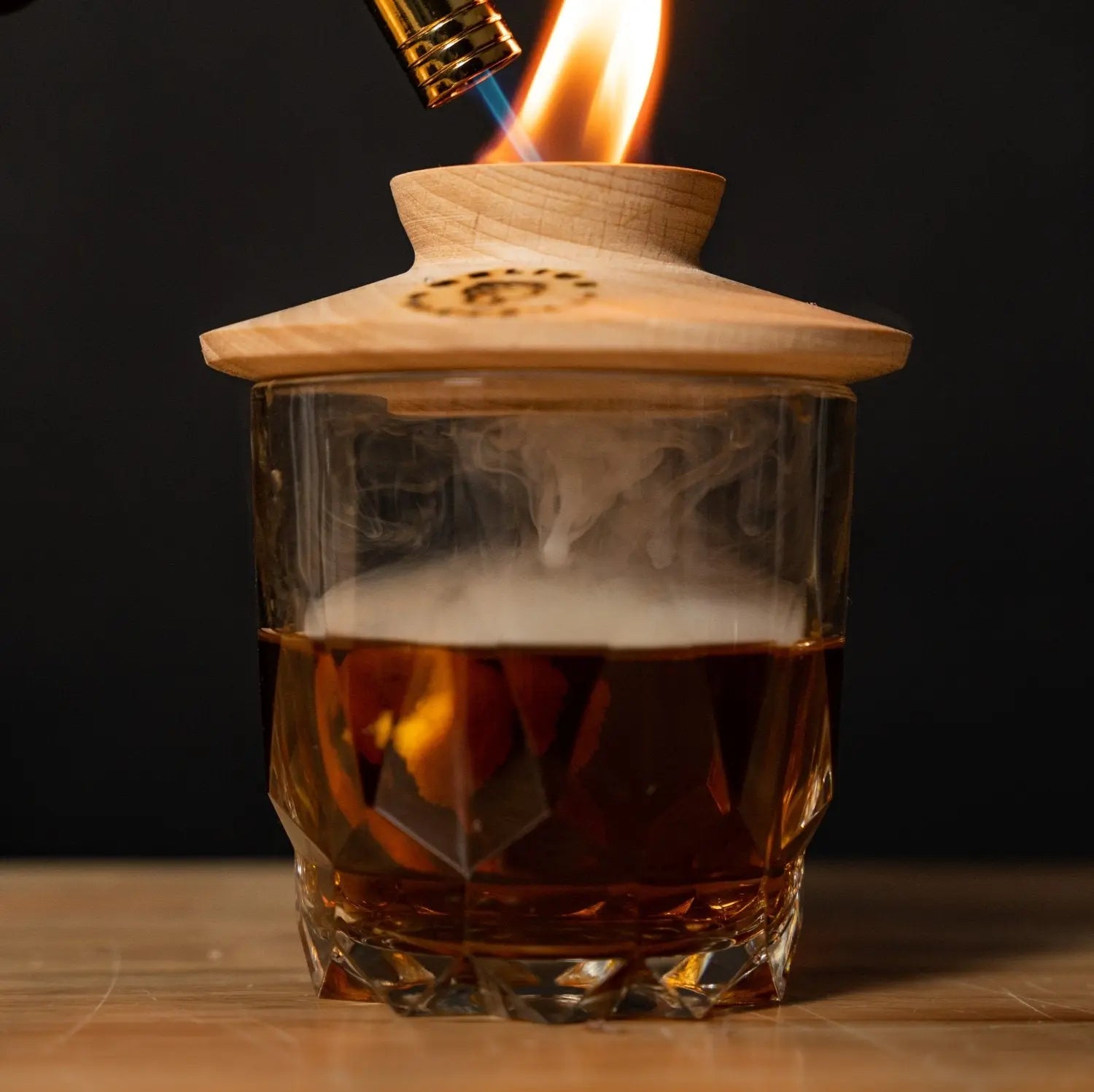 Cocktail Smoker Kit with Torch | LuxeFume Set