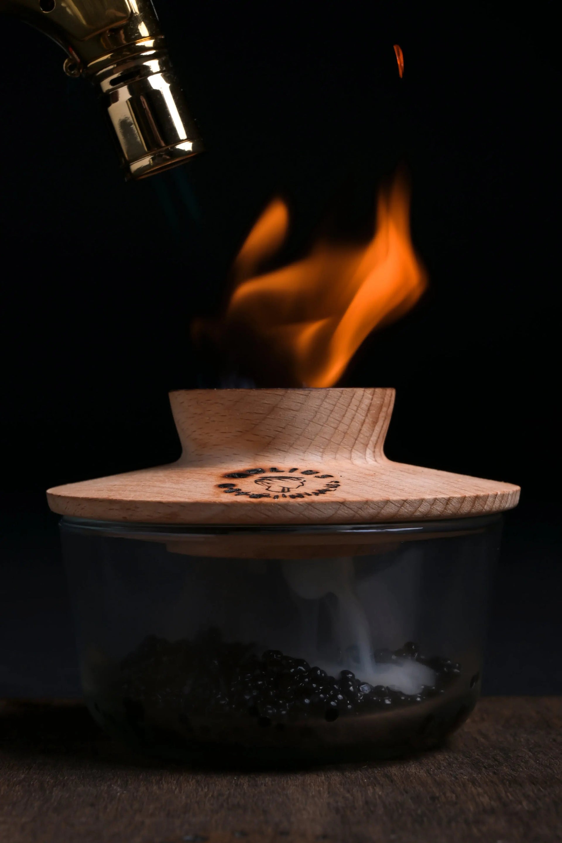 SMOKE N' LUXE SET