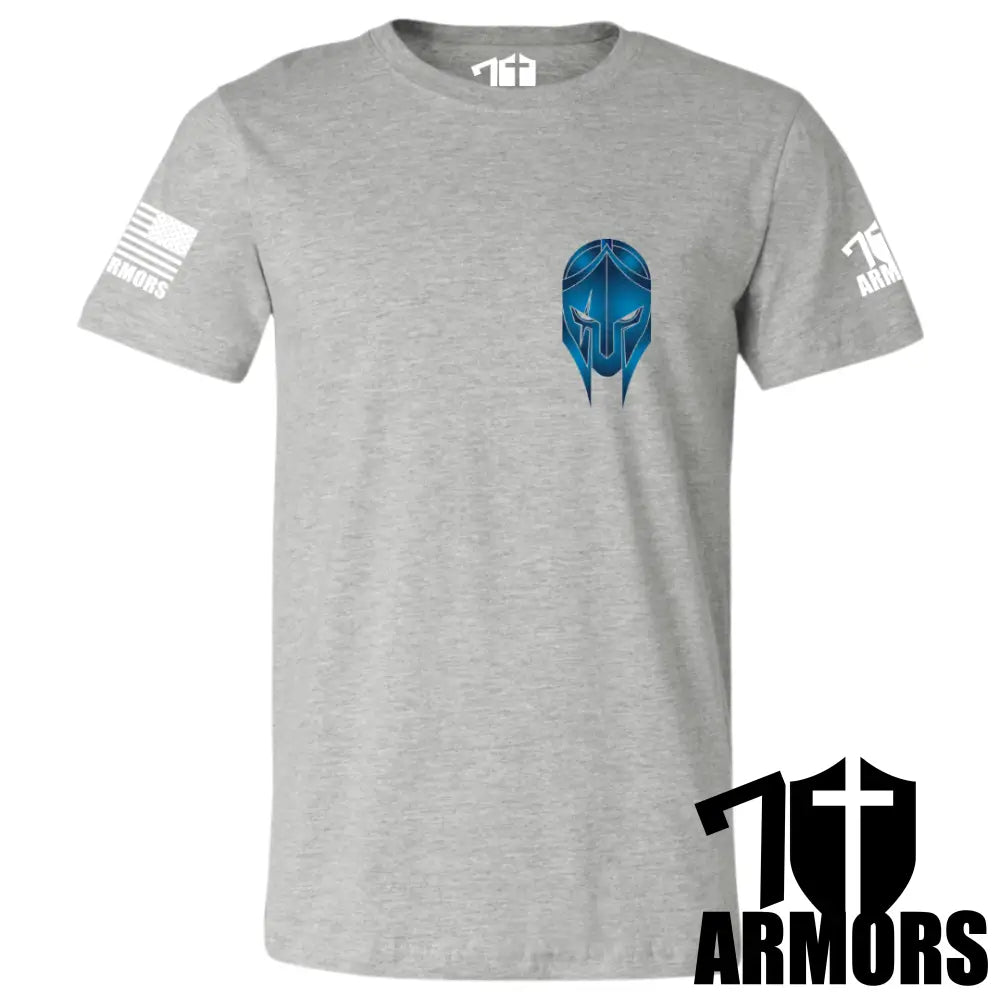 HELMET OF SALVATION T-SHIRT