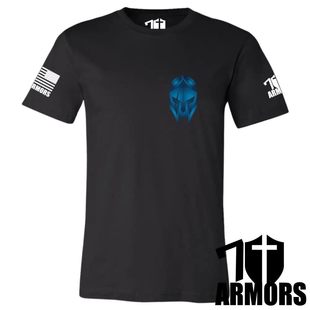 HELMET OF SALVATION T-SHIRT
