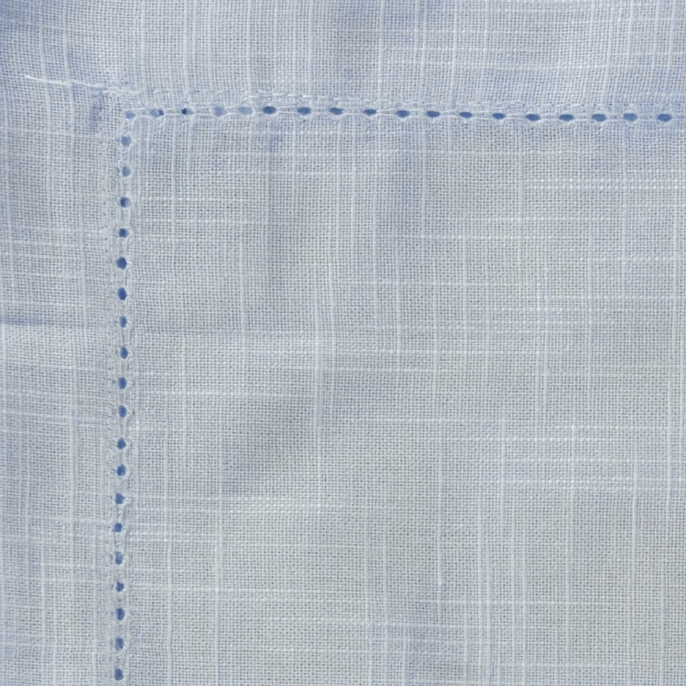 Cotton Linen Hemstitched Napkins