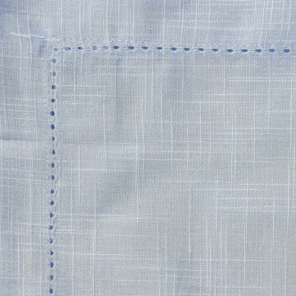 Cotton Linen Hemstitched Napkins