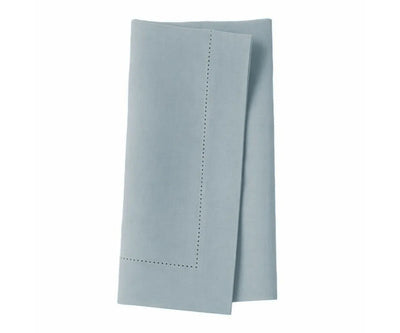 Cotton Hemstitch Napkins - Tourmaline