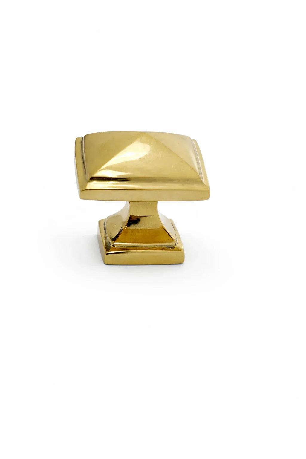 Heritage Brass Knob