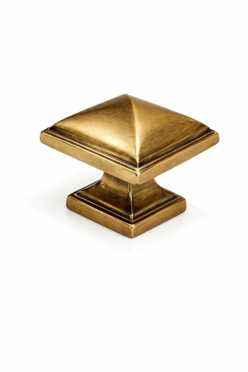 Heritage Brass Knob