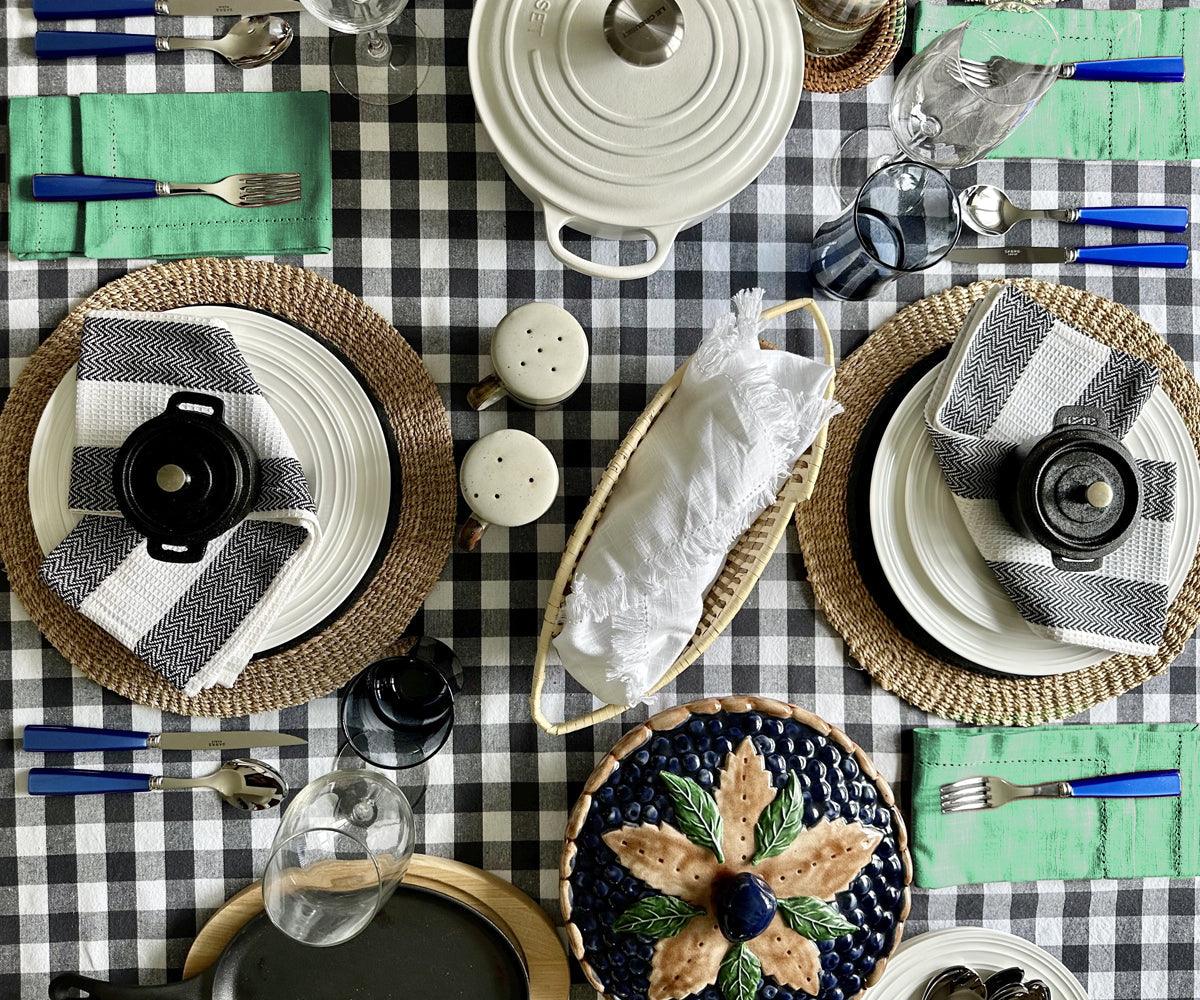 Sage Green Napkins for Wedding