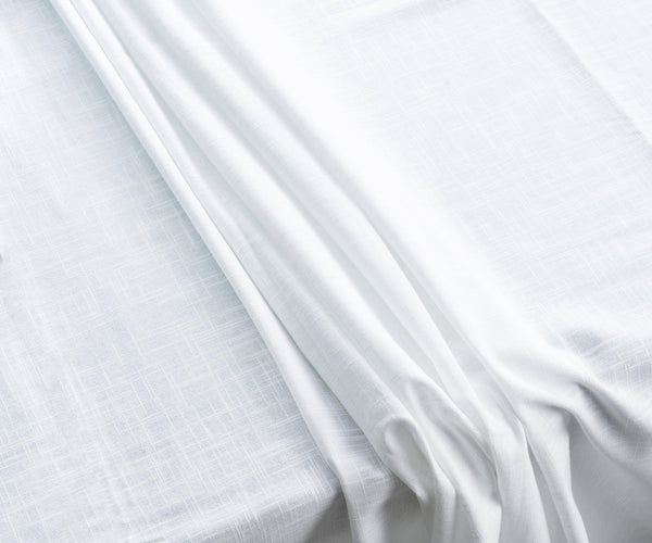 Cotton Round Tablecloth - Round Table Cover