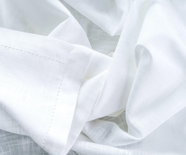 Cotton Round Tablecloth - Round Table Cover