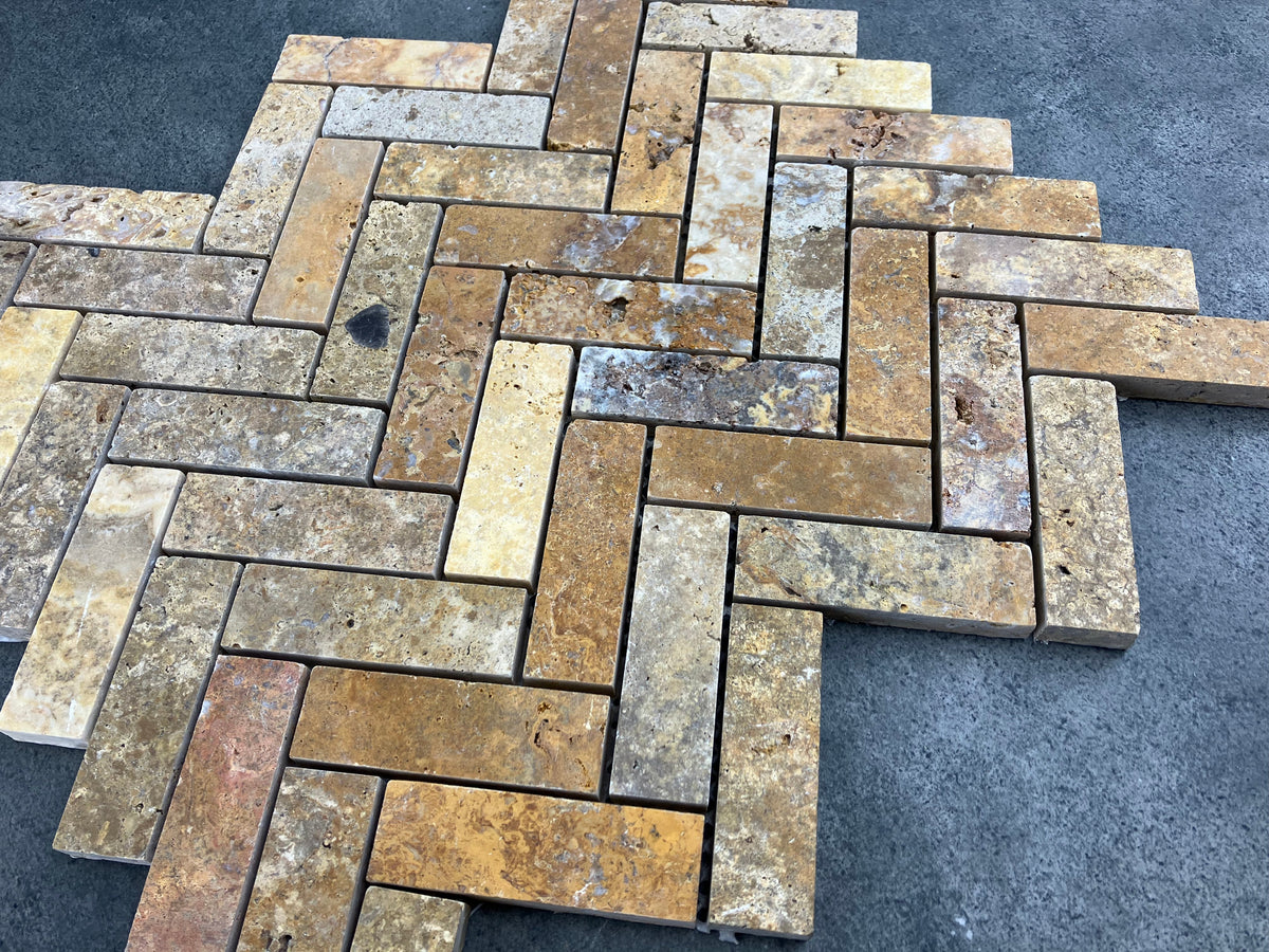 Scabos Travertine 1