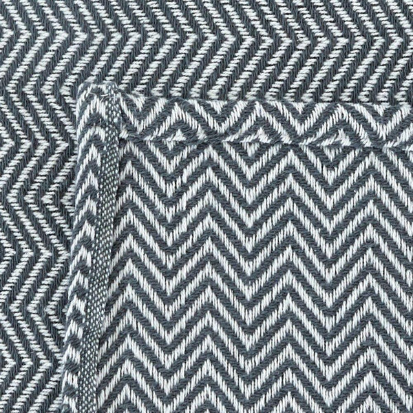 Herringbone Cotton Blanket