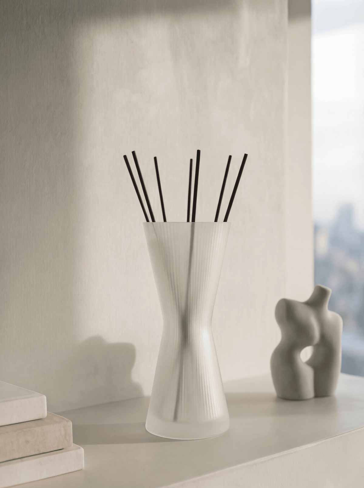AIZ Reed Diffuser in Santal & Spice