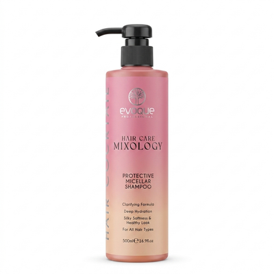 Hair Care Mixology Protective Micellar Shampoo (500 ML)