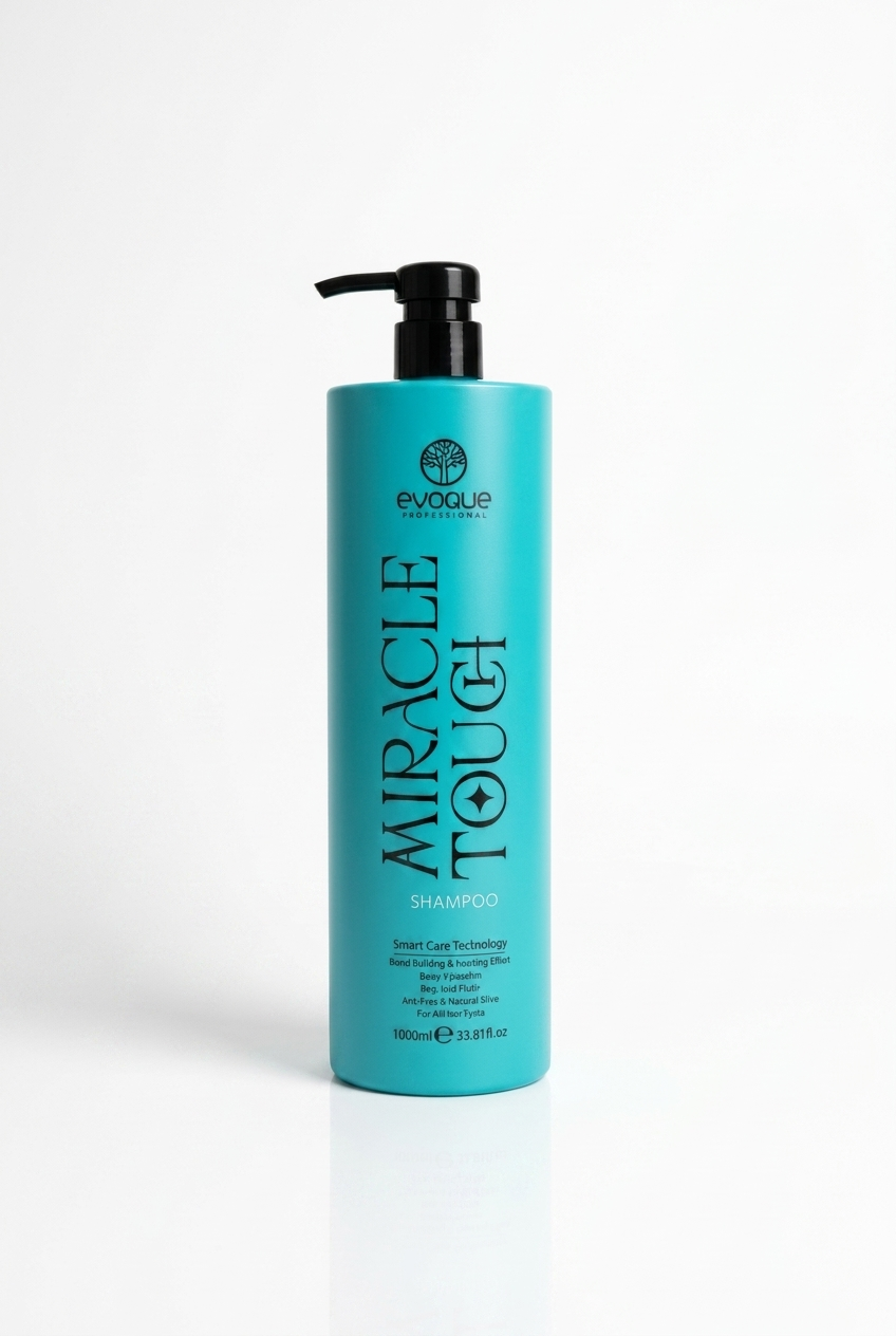 Miracle Touch Smart Care Shampoo 1000 ML