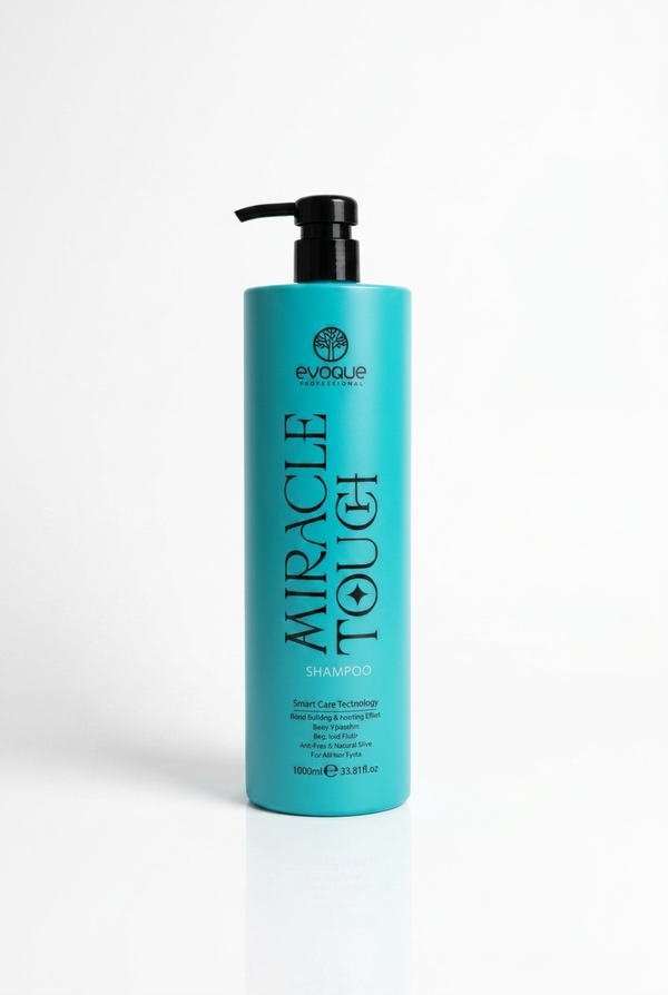 Miracle Touch Smart Care Shampoo 1000 ML