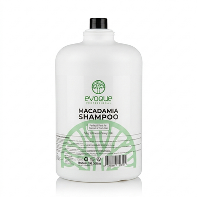 Evoque Macadamia Shampoo 2850 ML