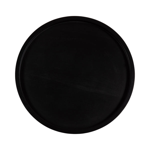 Halsey Round Lazy Susan Tray