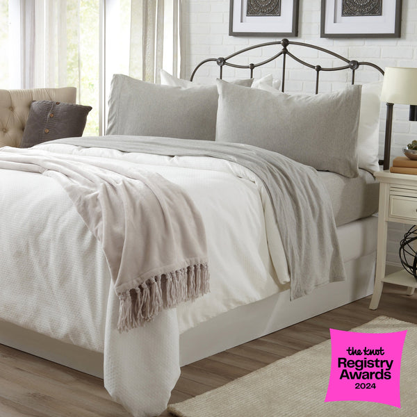 4-Piece Jersey Sheet - Carmen Collection