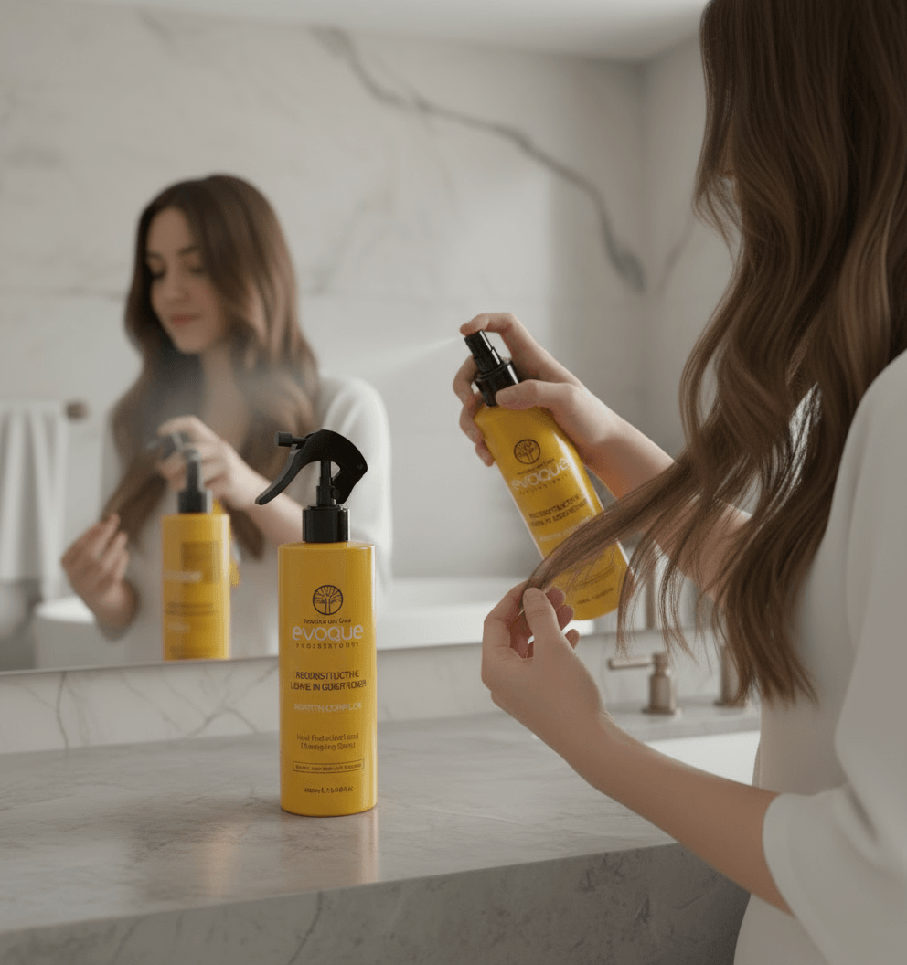Reconstructive Leave in Conditioner 400ml (13.58oz)