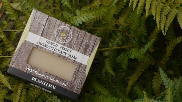Herbal Insect Soap - Gifts for You 'n Me
