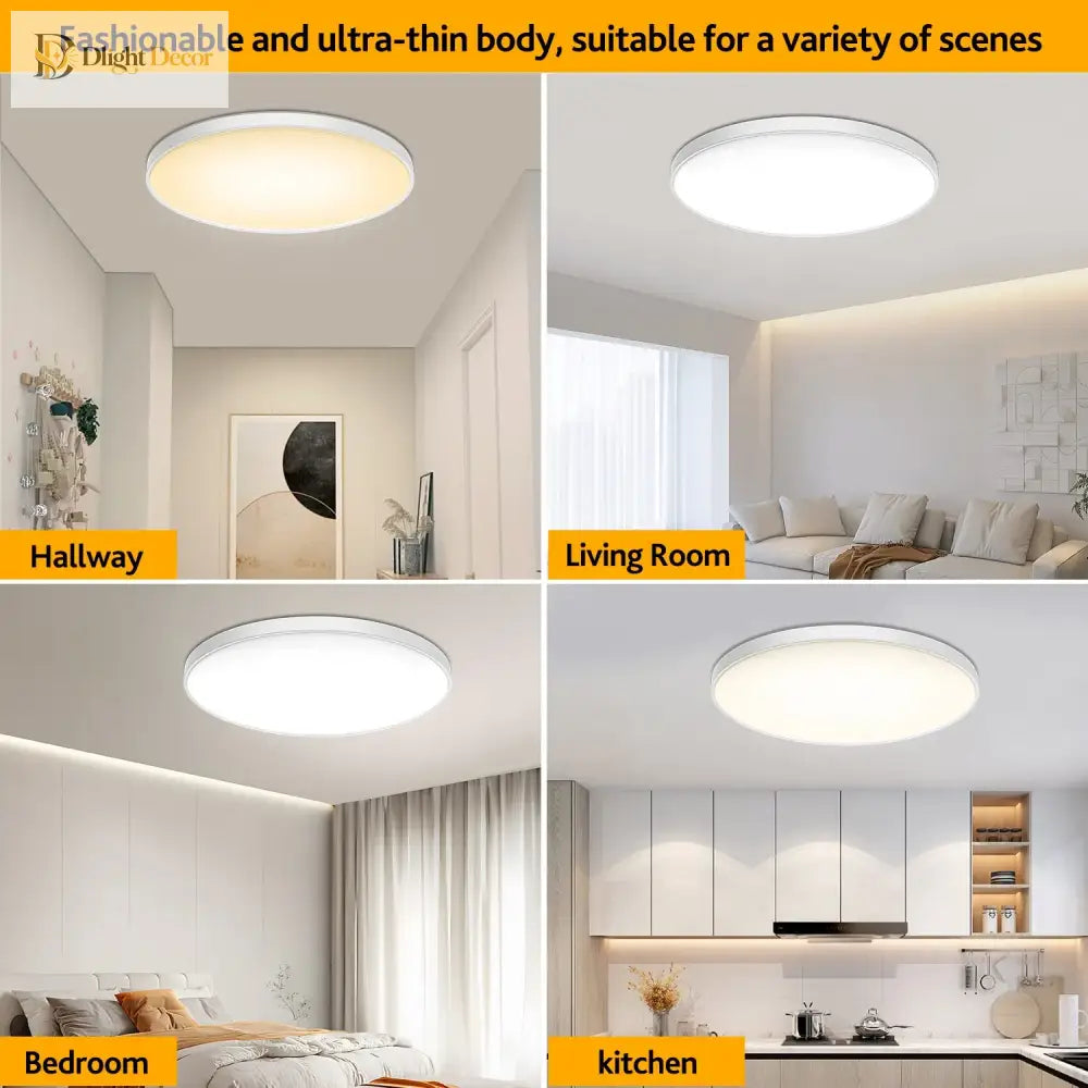 High 40W Ceiling Light | Bedroom & Bedside Lighting