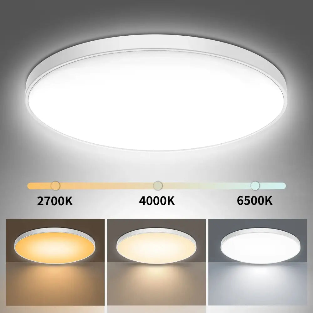 High 40W Ceiling Light | Bedroom & Bedside Lighting