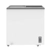 High-Efficiency Commercial Display Chest Freezer With Sliding Glass Door (SAK53174)