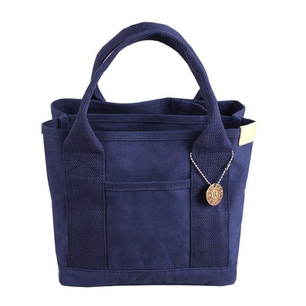 High Grade Canvas Bag Bento Bag Handbag 16A Canvas Women's Bag Handbag