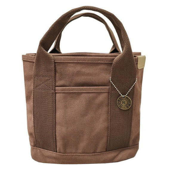 High Grade Canvas Bag Bento Bag Handbag 16A Canvas Women's Bag Handbag