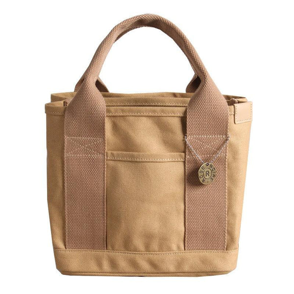 High Grade Canvas Bag Bento Bag Handbag 16A Canvas Women's Bag Handbag