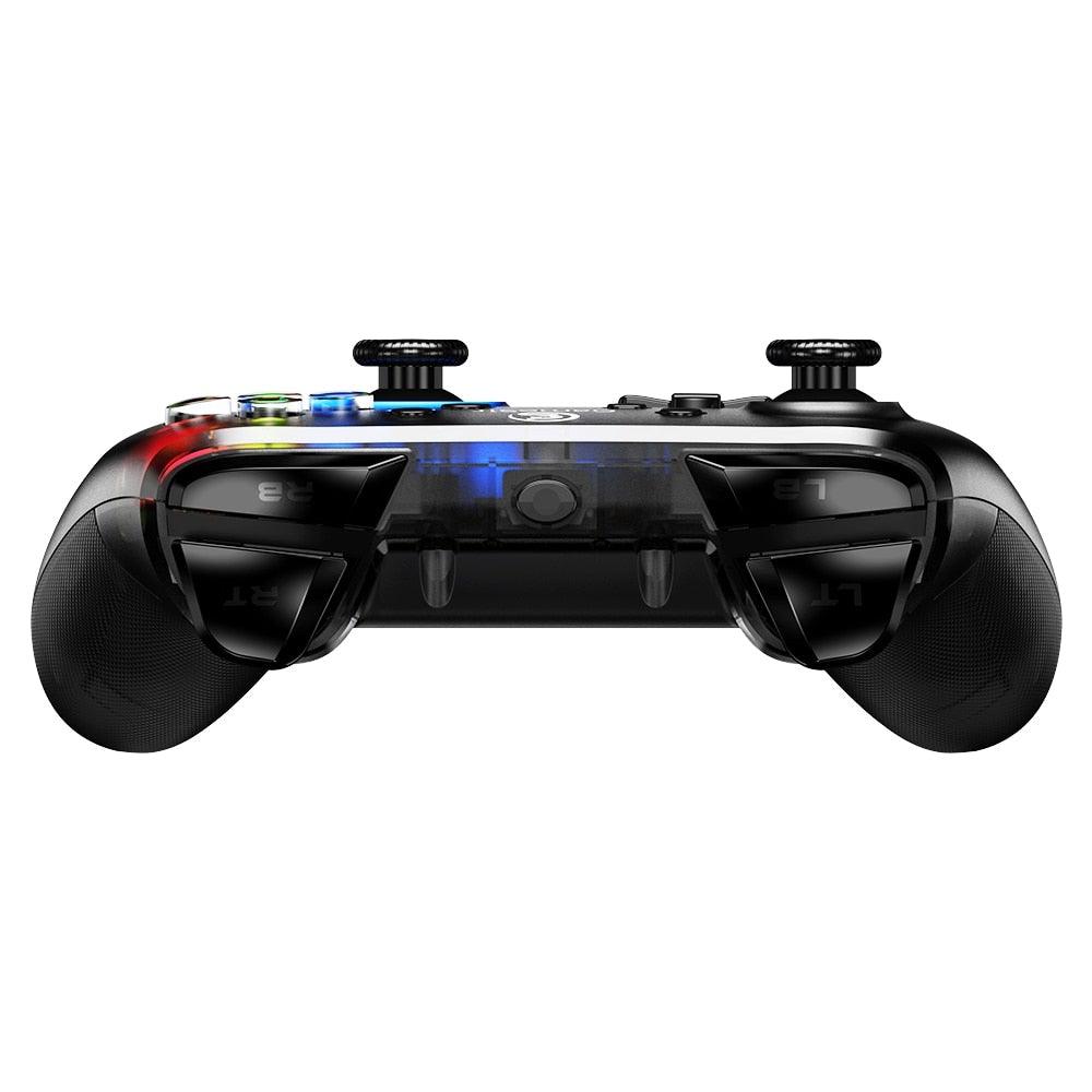High Performance USB Wired Joystick Gamepad Controller Along With Vibration And Turbo Function Compatible With PC Laptop Monitor Tablet