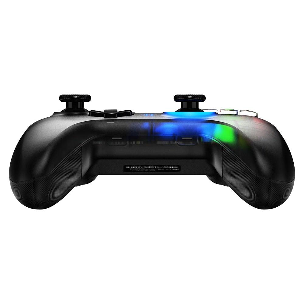 High Performance USB Wired Joystick Gamepad Controller Along With Vibration And Turbo Function Compatible With PC Laptop Monitor Tablet