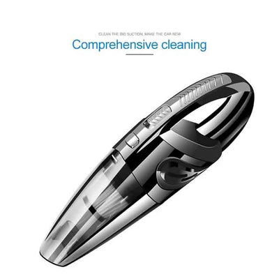 High Power Cordless Car Vacuum Cleaner