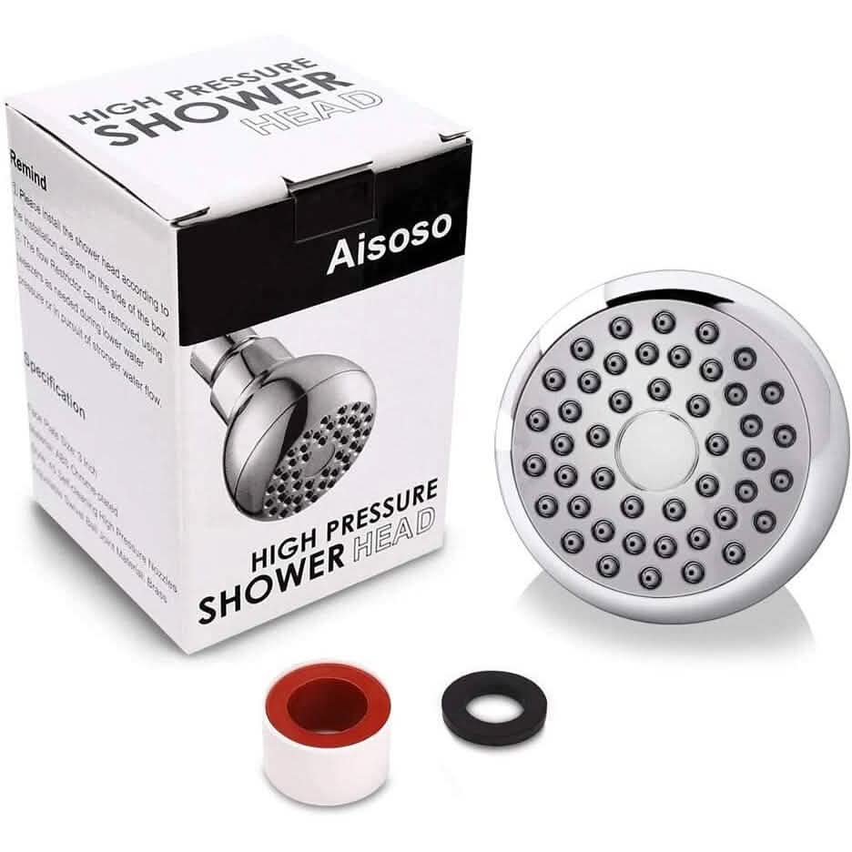 High Pressure Shower Head 3