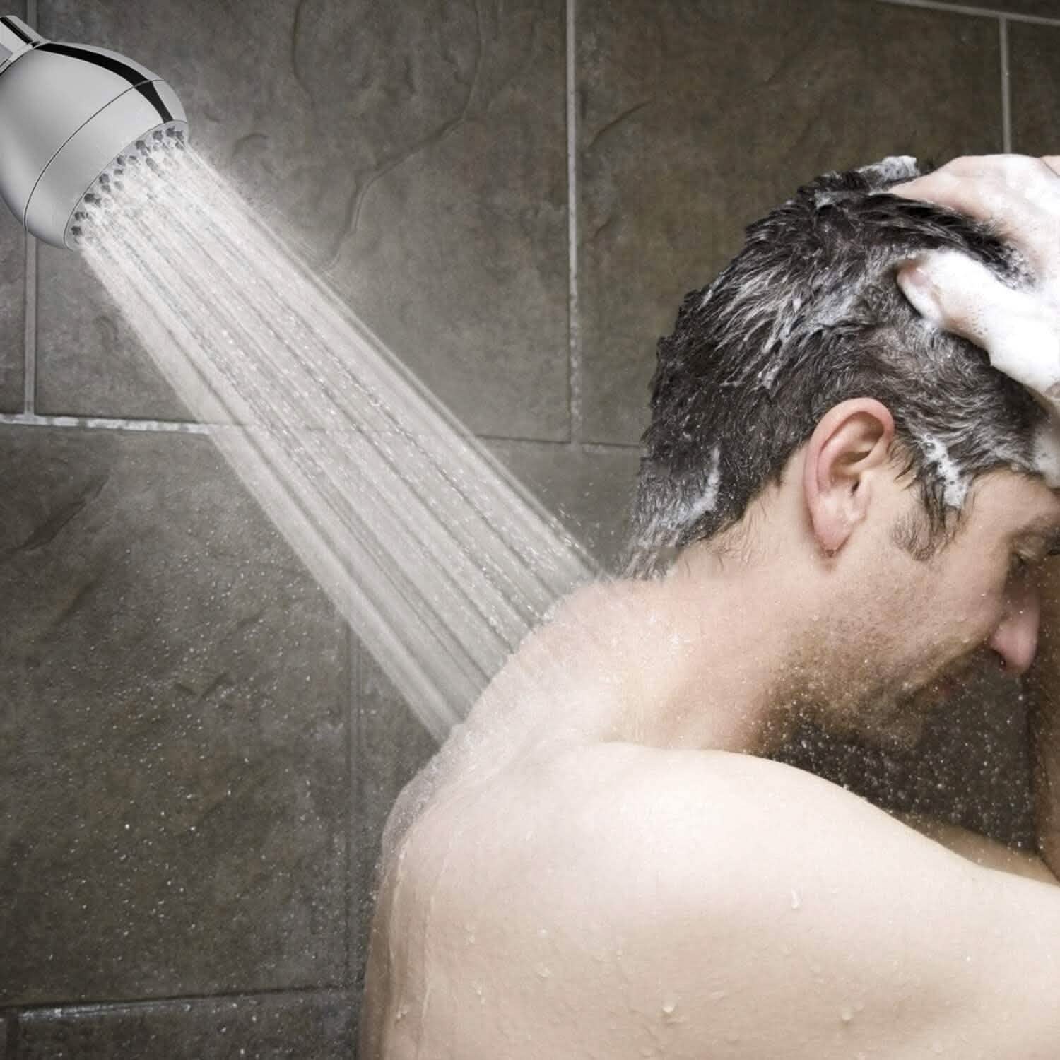 High Pressure Shower Head 3