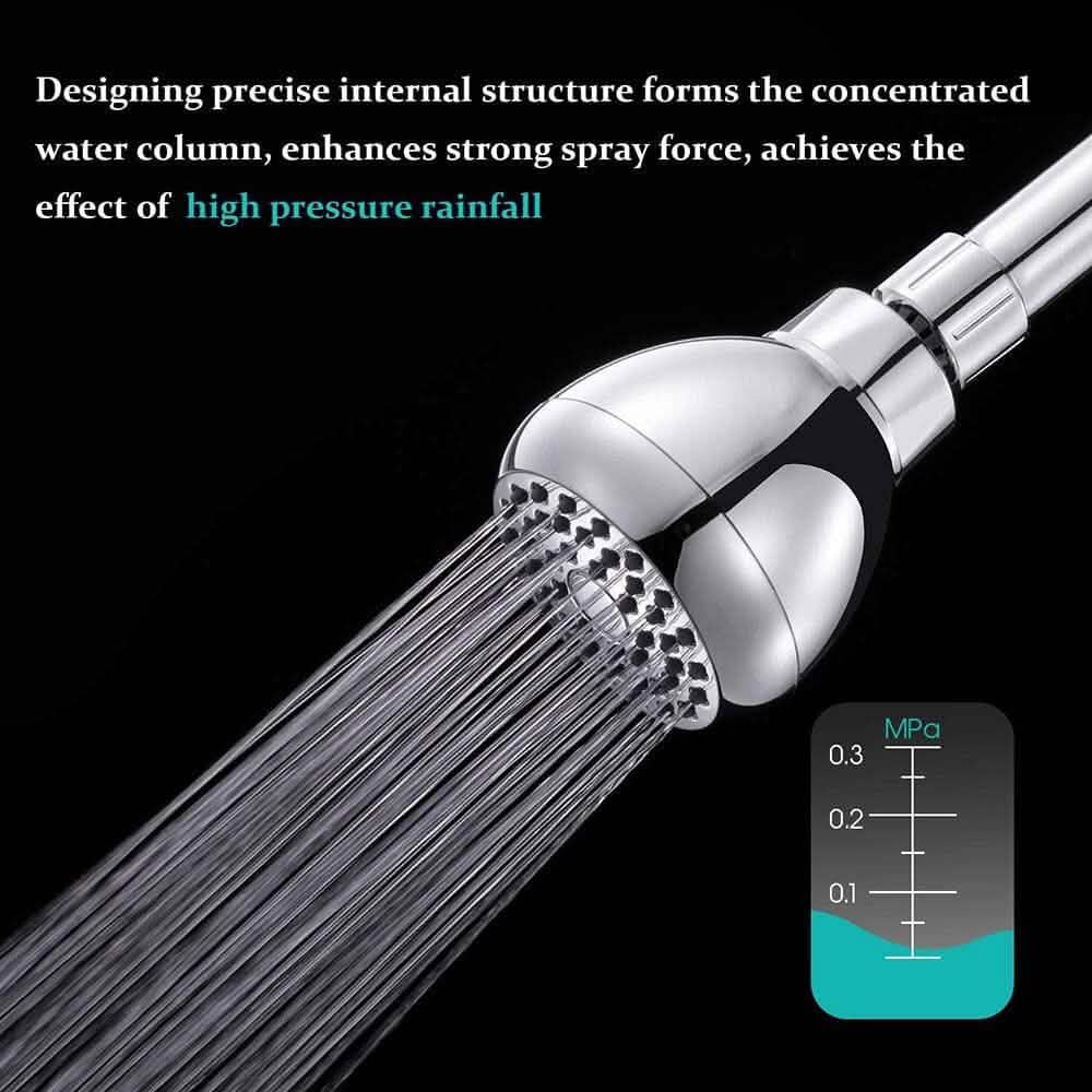 High Pressure Shower Head 3