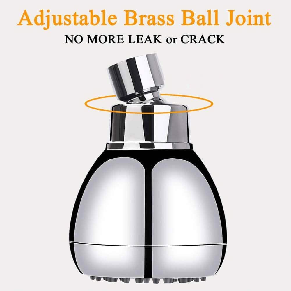High Pressure Shower Head 3