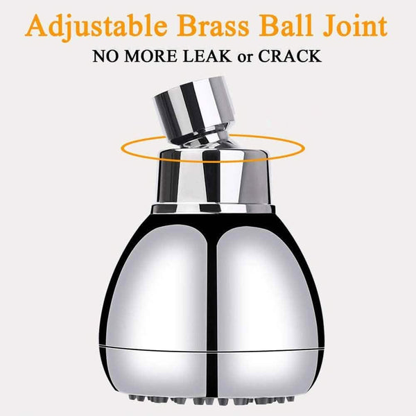 High Pressure Shower Head 3